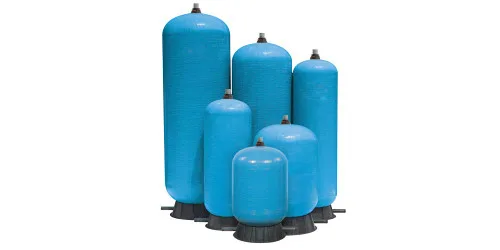 FRP FIBER GLASS TANKS Model: 1054